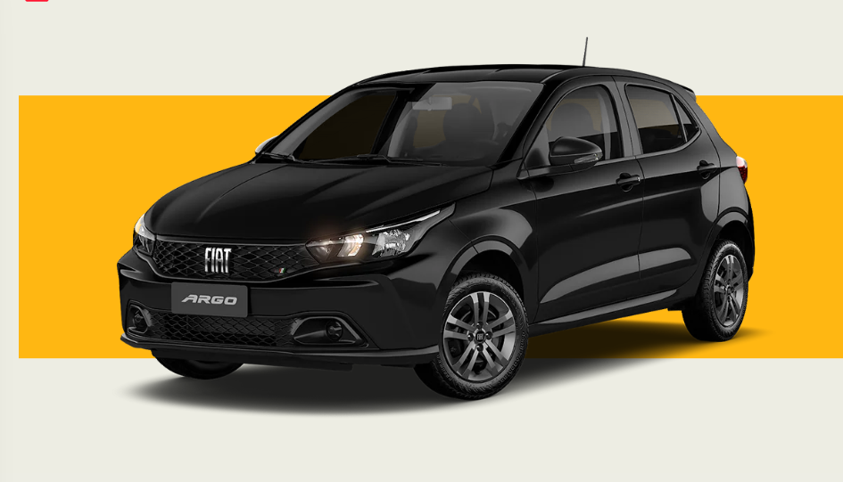 Fiat Argo