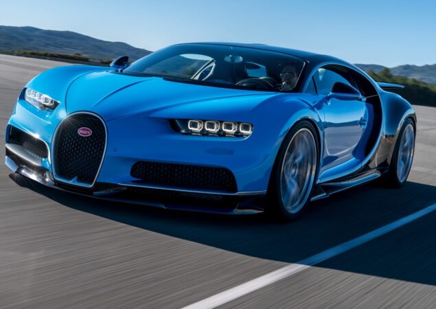Bugatti Chiron
