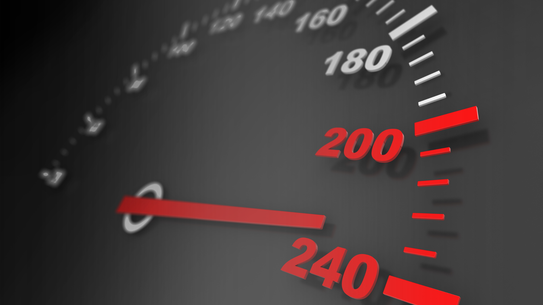 Multa por excesso de velocidade