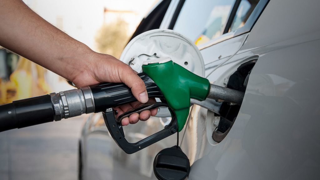 Gasolina Com Etanol