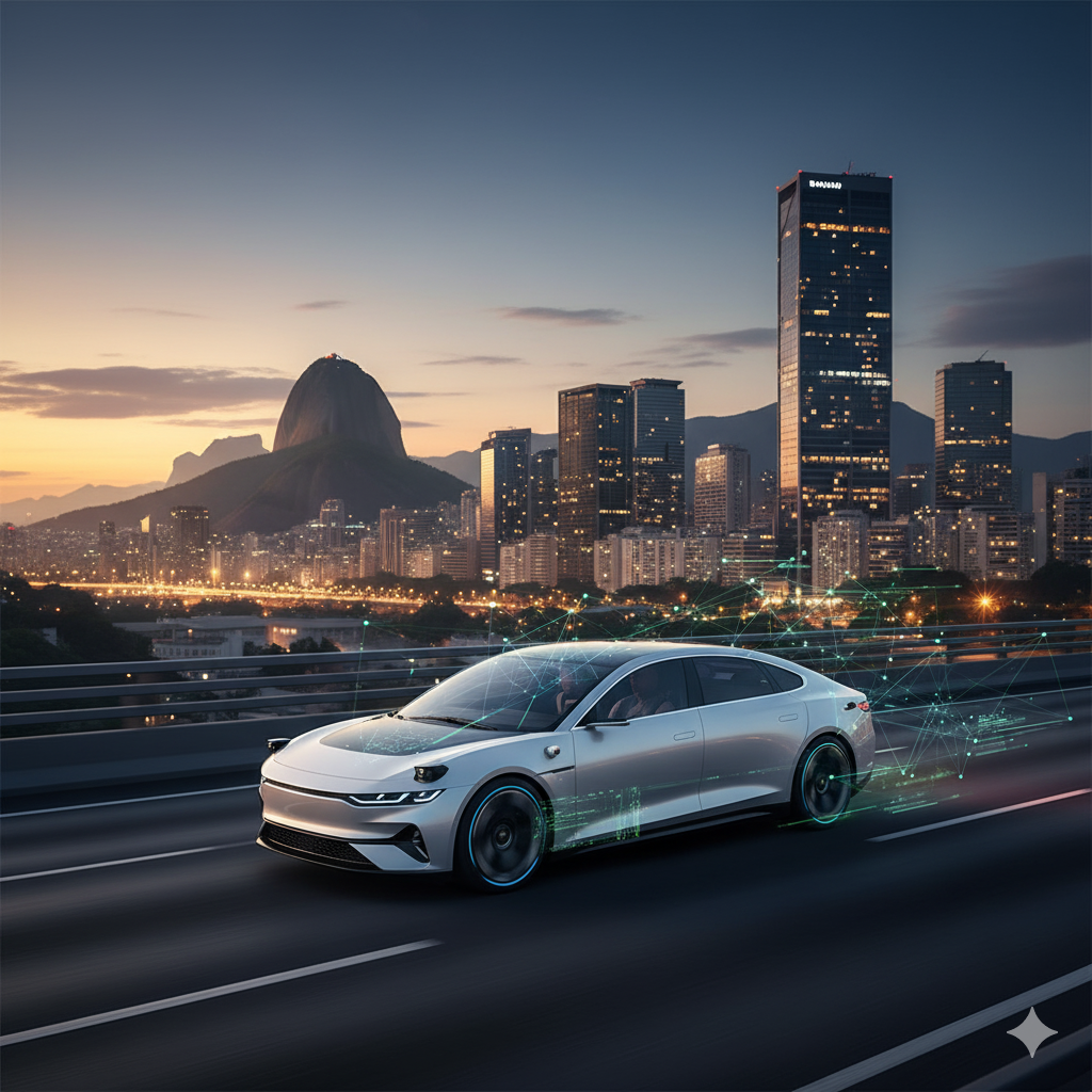 carros autonomos