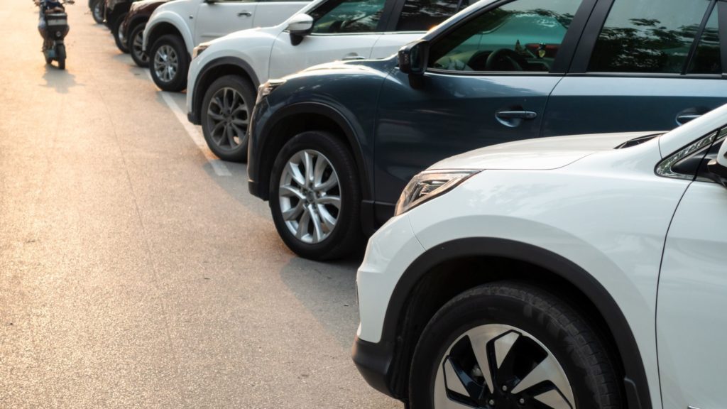 SUVs mais vendidos no Brasil