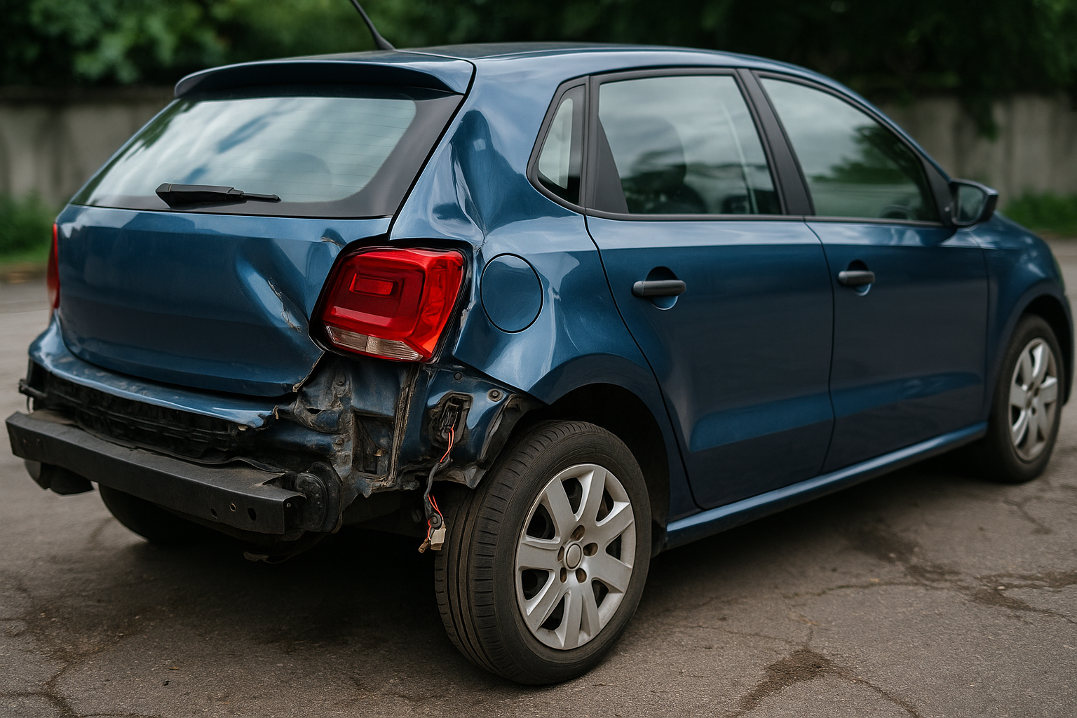 carro recuperado de roubo