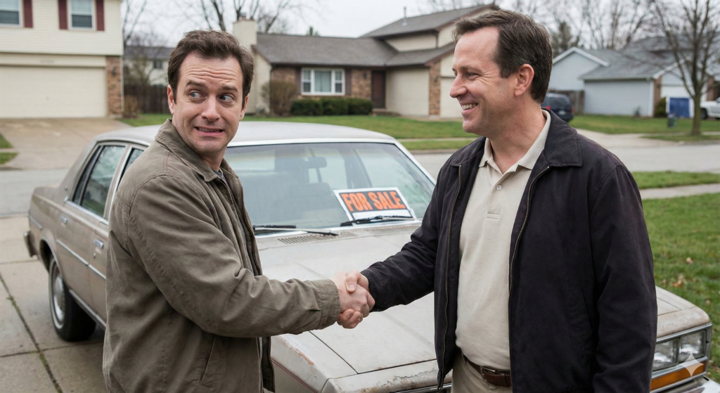 golpe do falso intermediário