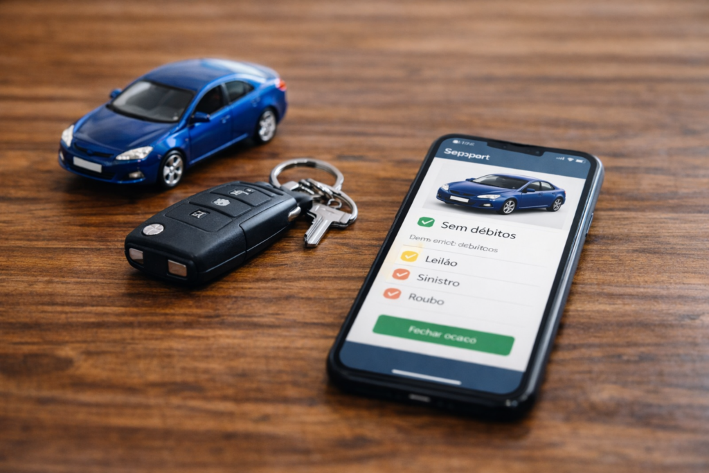 Comprar carro pela internet é seguro? O que você precisa saber antes de fechar negócio em 2026